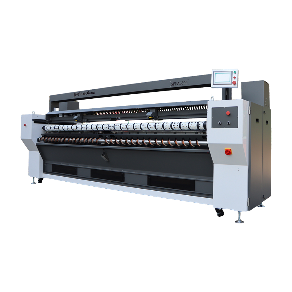 Single Position Clamp Feeder SPF3300